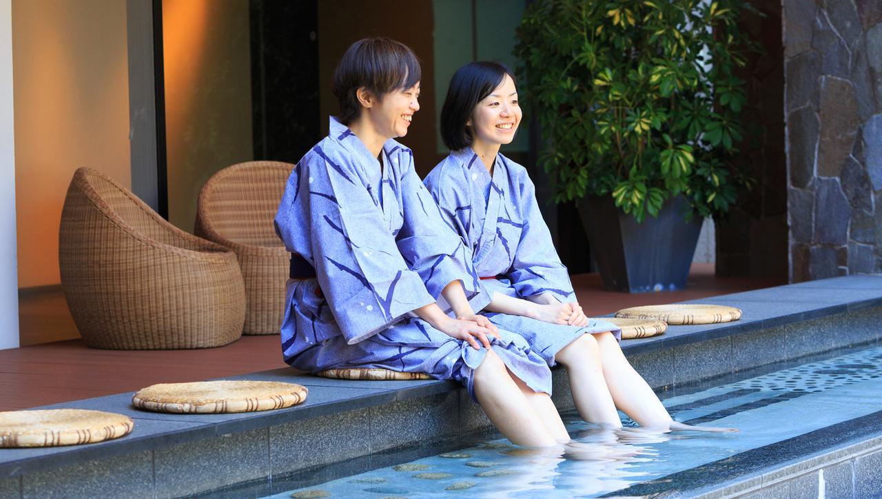 Laforet Ito Onsen Yunoniwa Zewnętrze zdjęcie